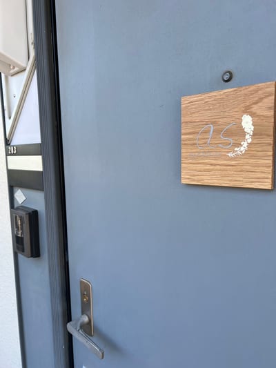 eye＆brow as 店内写真 2枚目