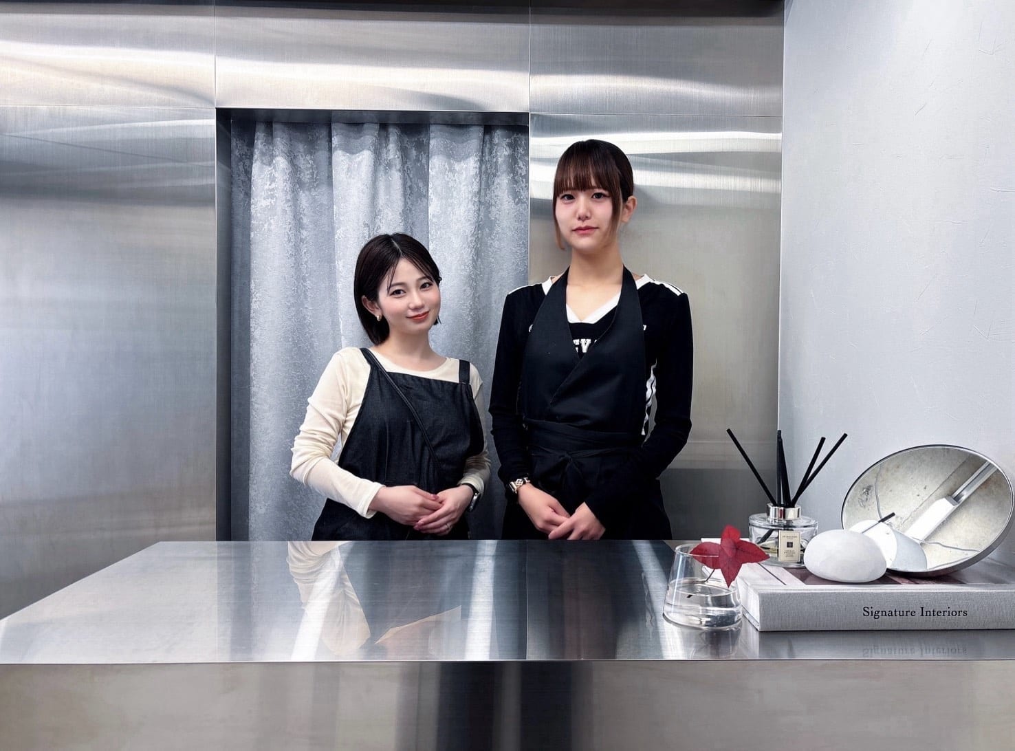 ルアン六本木店（六本木）のメンズ眉毛サロン店内写真 1枚目