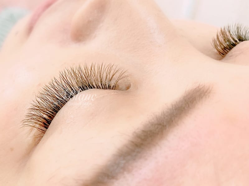 Eyelash Salon Blanc～まつげエクステと眉の専門美容室～磐田店の店内写真3