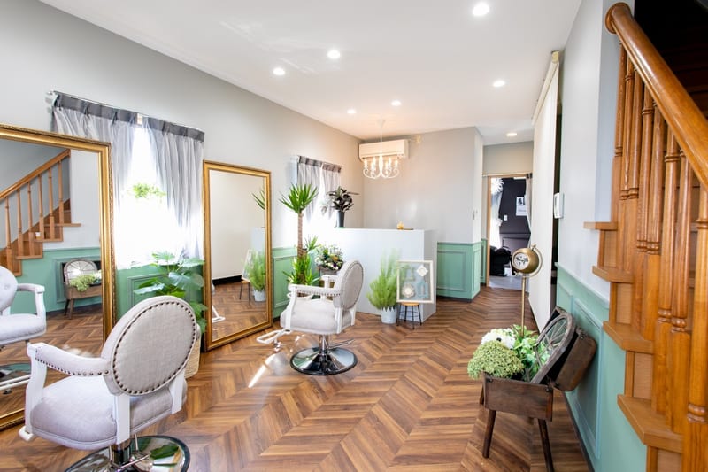 Salon de Suuの店内写真2