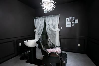 Salon de Suu 店内写真 1枚目