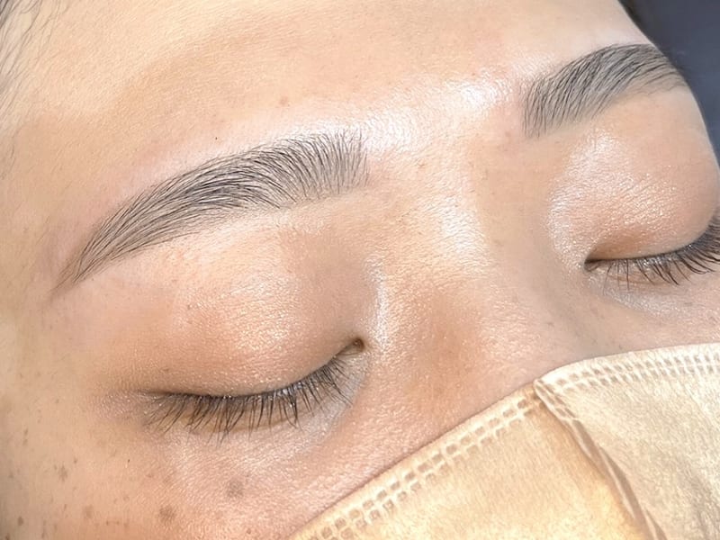 THE EYEBROW 「ザ・アイブロウ」新宿店 パリジェンヌの店内写真3