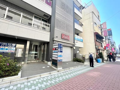 リノアス上野|眉毛専門店/眉毛サロン/アイブロウ/眉 店内写真 3枚目