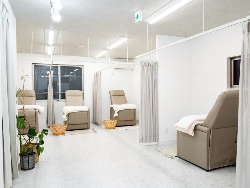 GRAN EYE 本八幡店(市川)のメンズ眉毛サロン