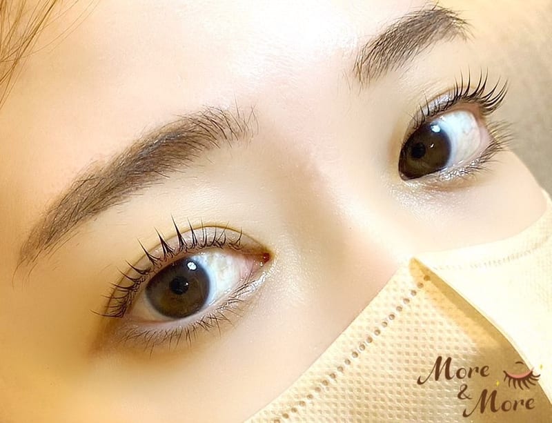 More&More~eyelash_hair make~千歳船橋店の店内写真2