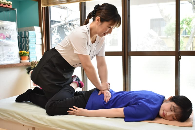 Beauty salon るりはなの店内写真2