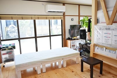 Beauty salon るりはな 店内写真 1枚目