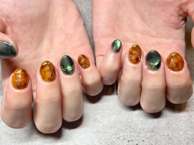 sususu nail & eyelash 店内写真 3枚目
