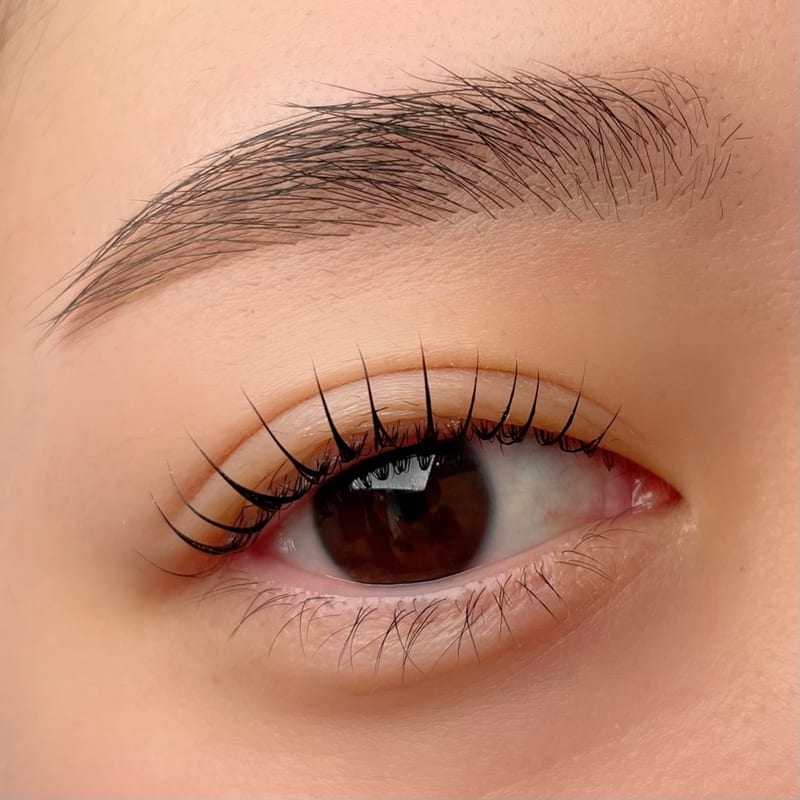 Eyelash Salon TR(練馬)のメンズ眉毛サロン
