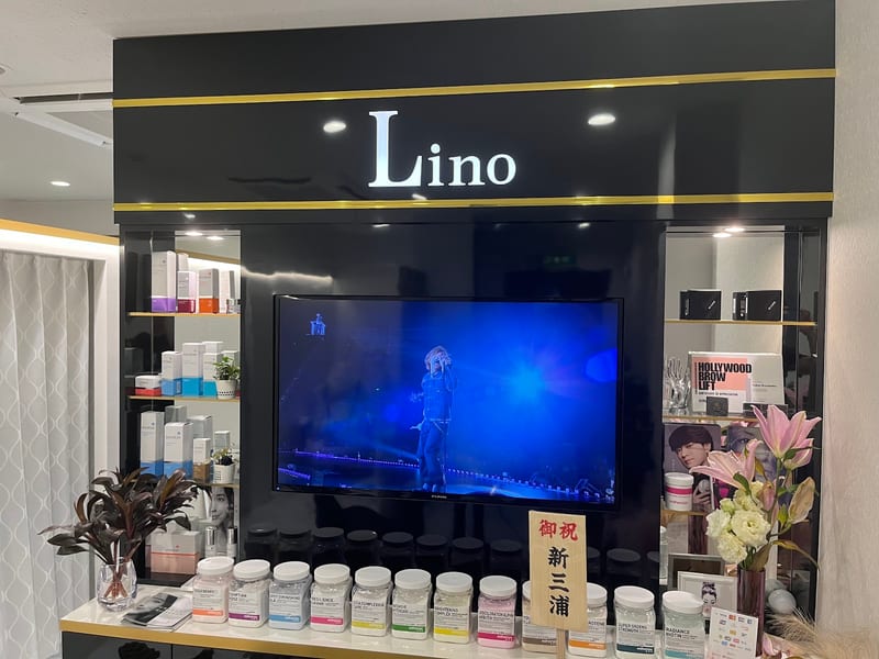 Linoの店内写真3