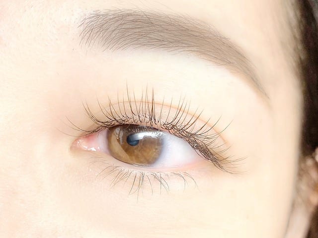eyelash & eyebrow salon Liiy.の店内写真2