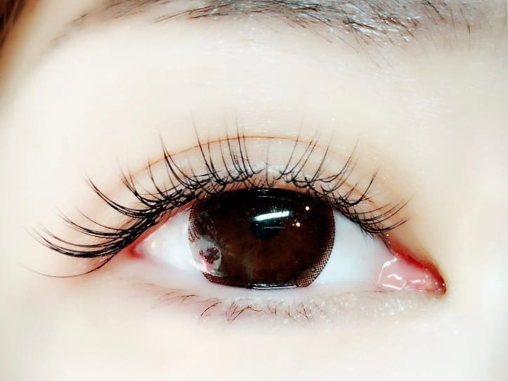 eyelash & eyebrow salon Liiy.の店内写真3