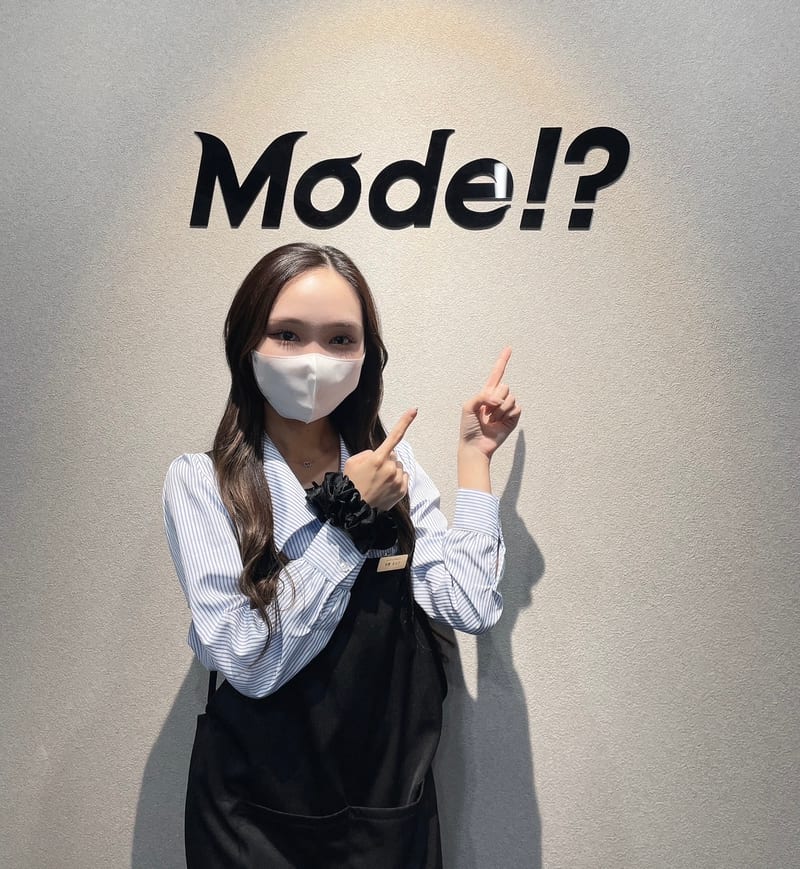 Mode!? 新宿西口店の店内写真3