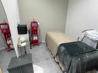 Beauty salon LUNA 店内写真 4枚目