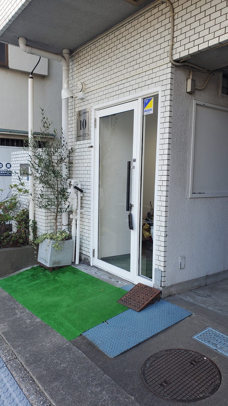 アイラッシュ&アイブロウ The TEN 亀戸店の店内写真2