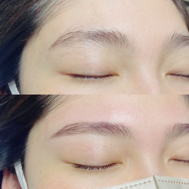 THE EYEBROW S 「ザ・アイブロウ エス」千葉店 パリジェンヌの店内写真3