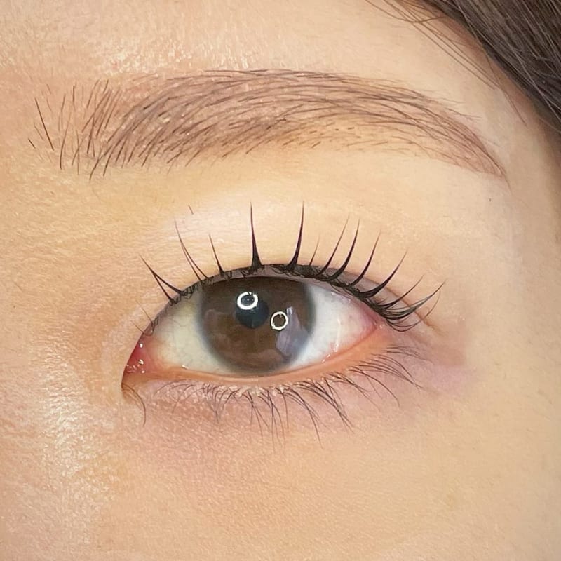 Eyebrow Edenの店内写真2