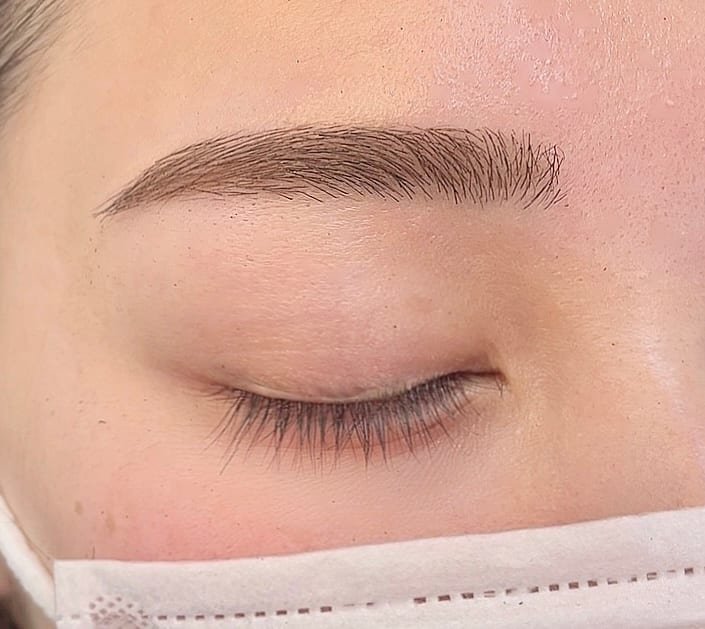 Eyebrow Edenの店内写真3