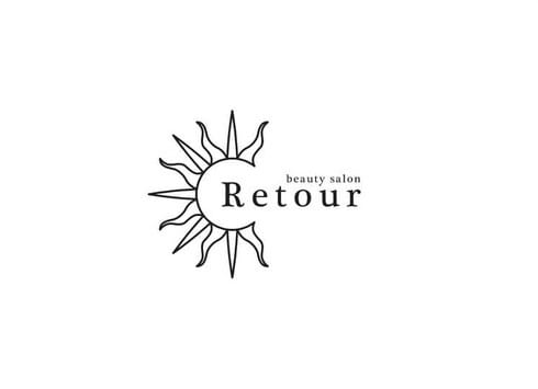 beauty salon Retourの店内写真2
