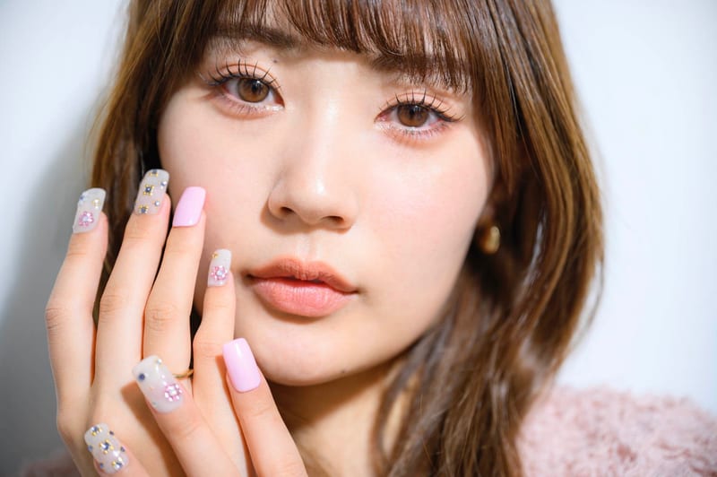 NORA eyelash GINZAの店内写真2