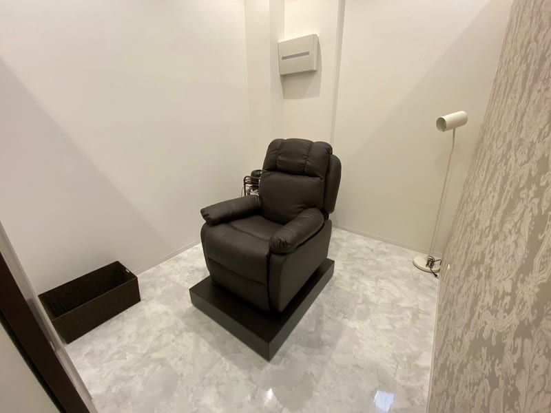 完全個室 eyelash salon Rey 鹿児島店 まつげパーマパリジェンヌの店内写真3