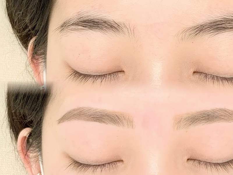 眉毛アイブロウ×まつ毛パーマ eter,の店内写真2