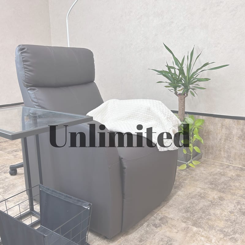Unlimited(荒尾)のメンズ眉毛サロン