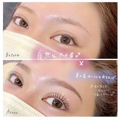眉毛とまつげパーマの専門店 ロレインブロウ 松江店 店内写真 3枚目