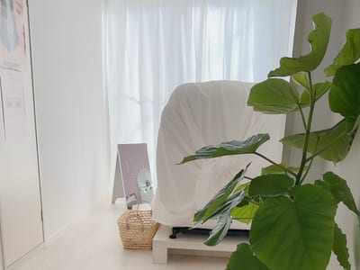 eyelash＆eyebrow Le’a PRIVATE SALON 店内写真 2枚目