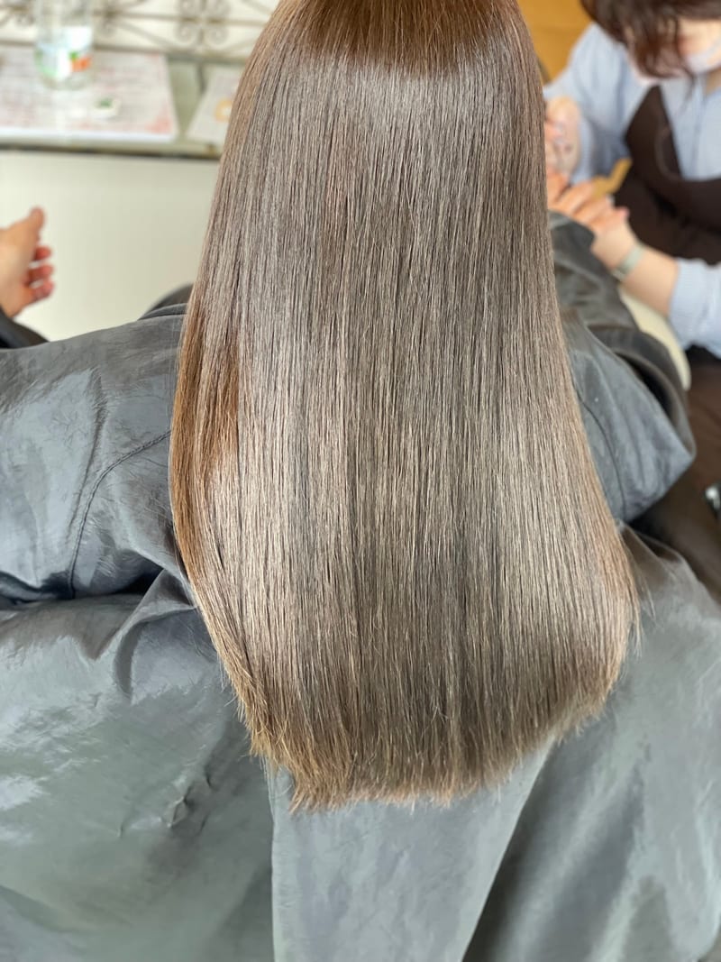 Artis Salon BRILLERの店内写真3