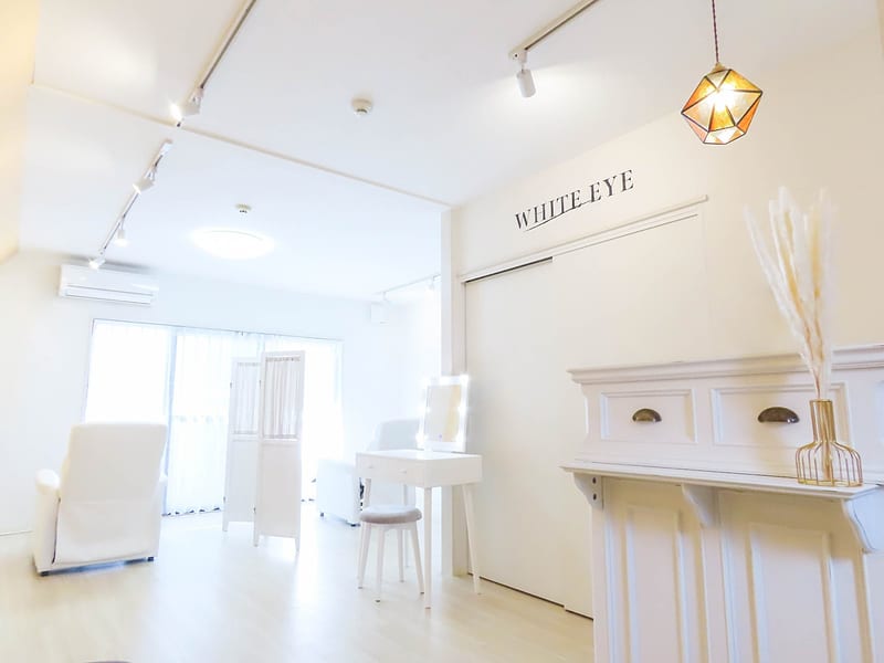 WHITE EYE 吉祥寺の店内写真3