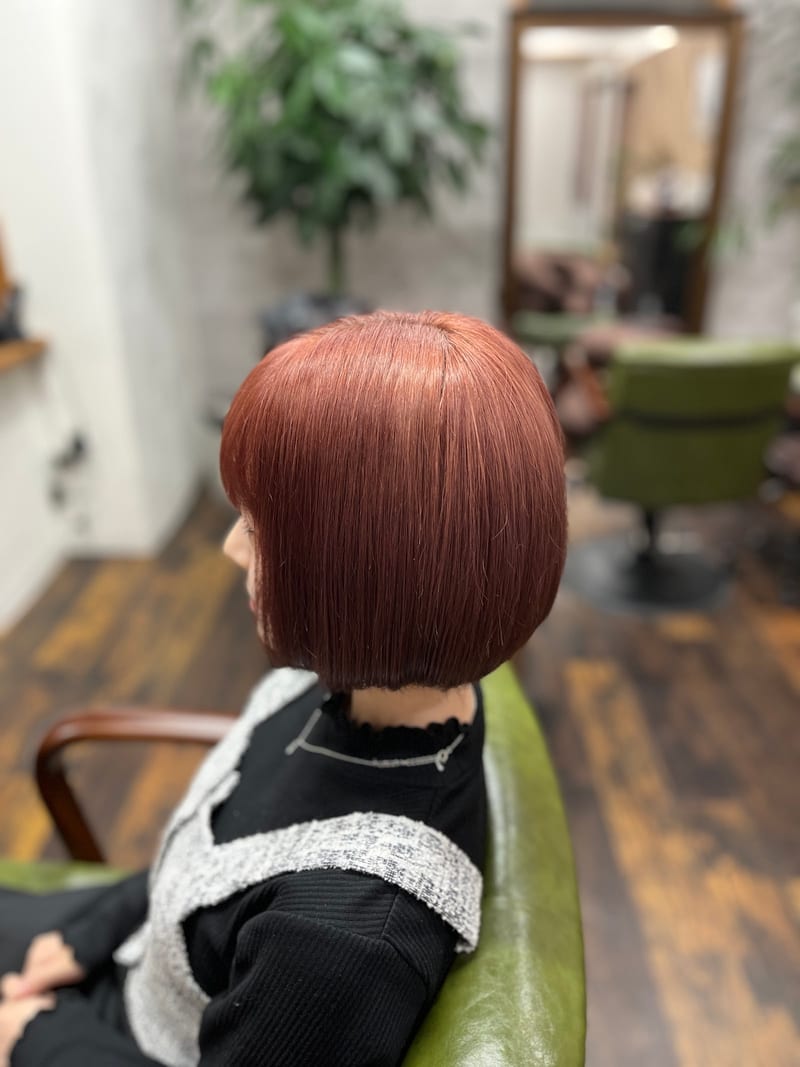 Hair and Eyelash Cloud Nineの店内写真2