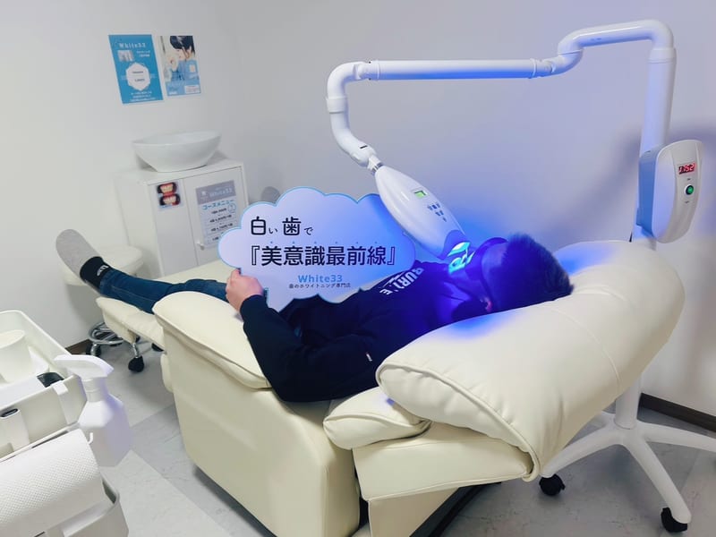 アイブロウ33 久留米店の店内写真3