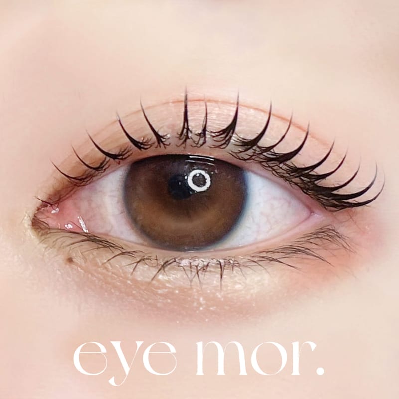 まつげと眉毛の専門店 eye mor. -アイモア- 豊田 土橋店の店内写真3