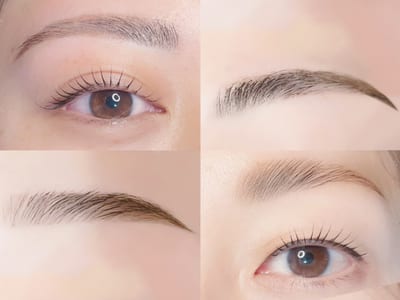 まつげと眉毛の専門店 eye mor. -アイモア- 名東区 藤が丘店 店内写真 4枚目