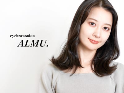 eyebrowsalon ALMU.まつげパーマ 店内写真 2枚目