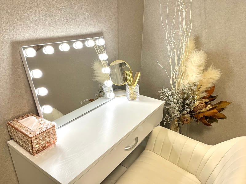 eyebrowsalon ALMU.まつげパーマ(大通)のメンズ眉毛サロン