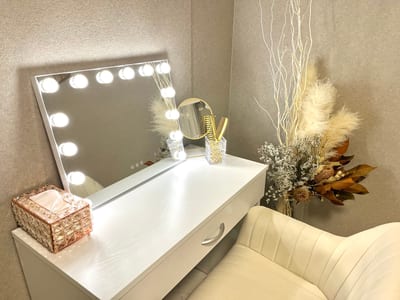 eyebrowsalon ALMU.まつげパーマ 店内写真 1枚目
