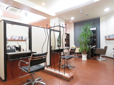 Buonasera VIA eyelash 店内写真 1枚目