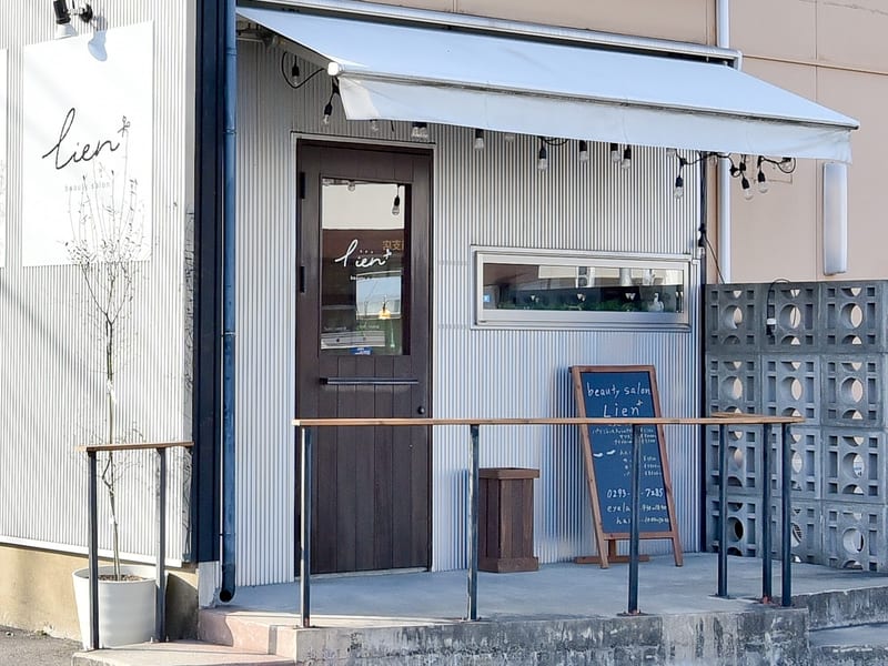 beauty salon Lienの店内写真2
