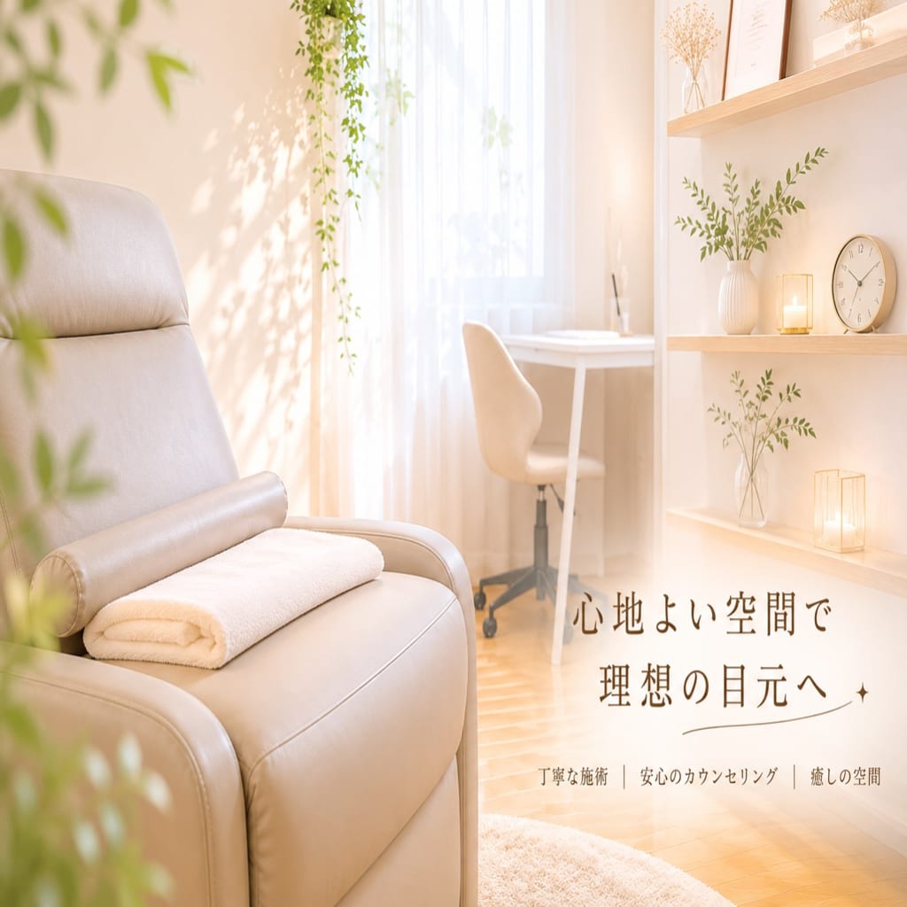 Bonita(大曽根)のメンズ眉毛サロン店内写真 1枚目