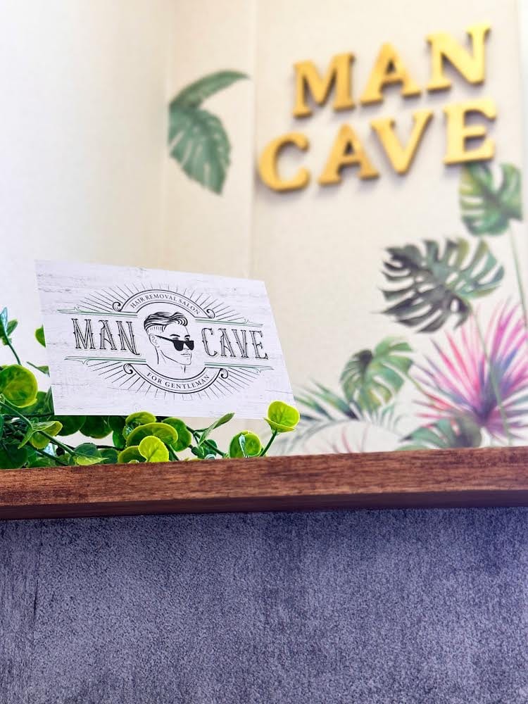 メンズ脱毛専門サロン MAN CAVEの店内写真2