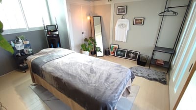 メンズ脱毛専門サロン MAN CAVE 店内写真 3枚目