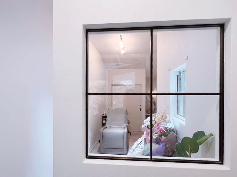 private salon ELLAの店内写真2
