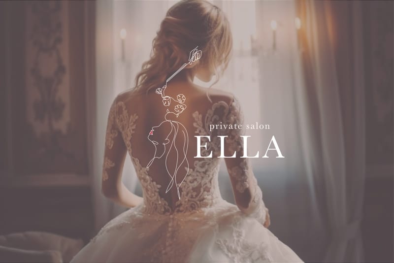 private salon ELLAの店内写真3