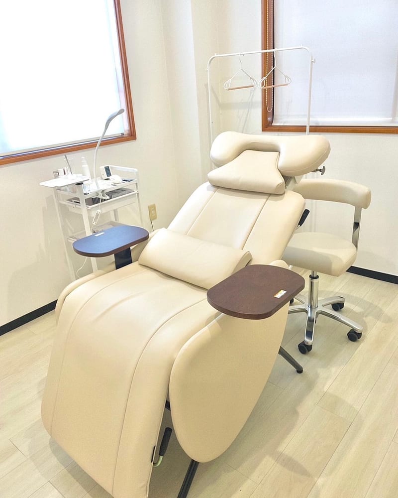Eyelash Salon GLANZ(会津若松)のメンズ眉毛サロン
