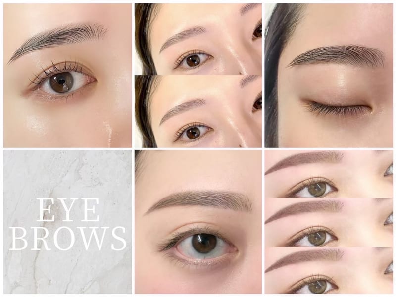 iBROW.岐阜の店内写真2