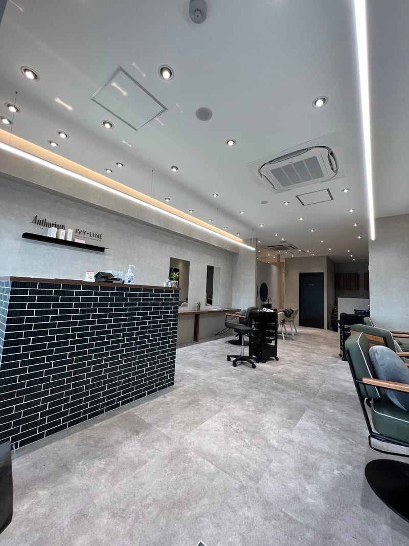アイブロウ&まつげパーマ専門店 IVY-LINE 吹田（吹田）のメンズ眉毛サロン