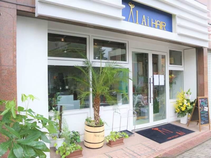 眉毛専門店 Ai Quickアイクイック 千石店の店内写真2