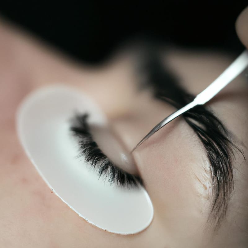 eyelash&eyebrow MA-NIの店内写真3